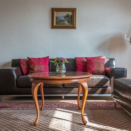 Gastewohnung "Margarethenblick" ゴータ エクステリア 写真