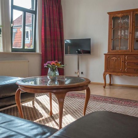 Gastewohnung "Margarethenblick" ゴータ エクステリア 写真