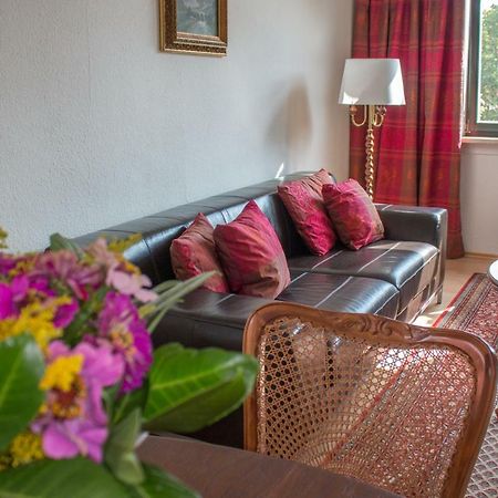 Gastewohnung "Margarethenblick" ゴータ エクステリア 写真