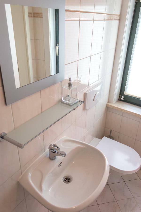 Gastewohnung "Margarethenblick" ゴータ エクステリア 写真